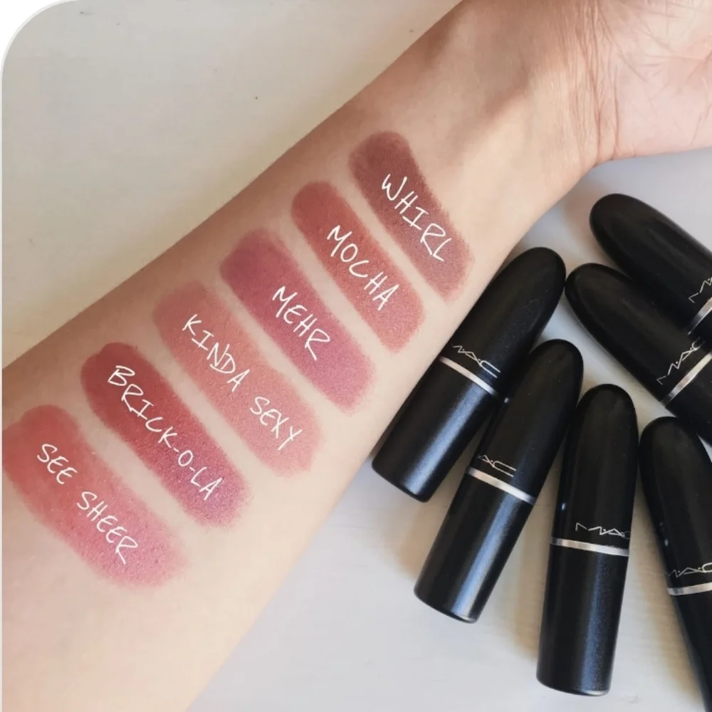 MAC Cosmetics amplified this